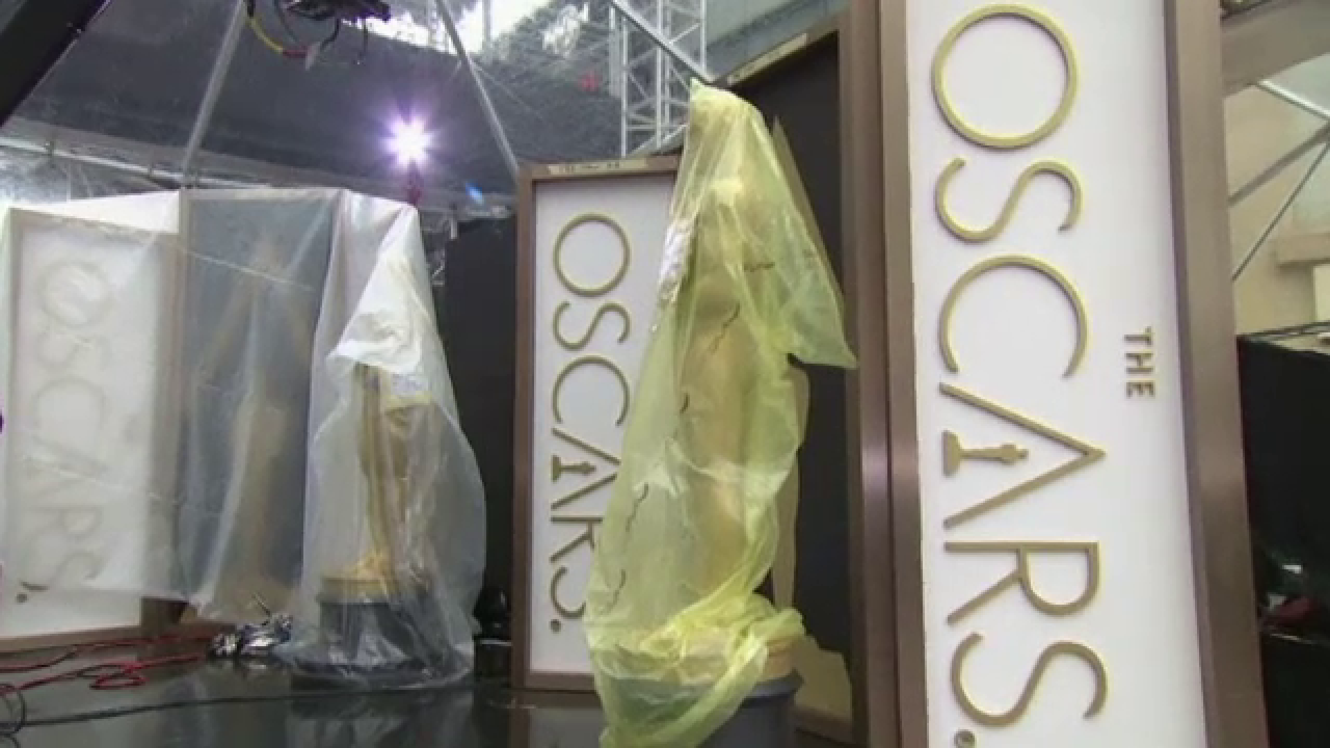 OSCAR 2014. Pregatirile pentru cea mai asteptata seara din cinematografie, pe ultima suta de metri