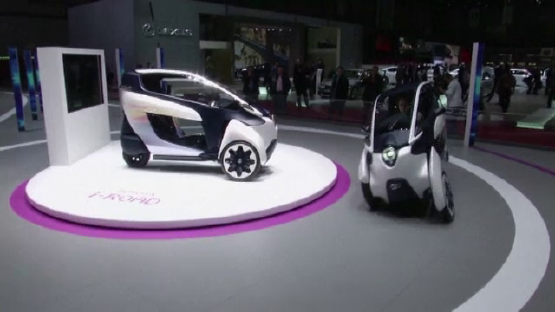 900 de masini prezentate la Salonul Auto de la Geneva. "Surprizele" de sute de mii de euro ale editiei