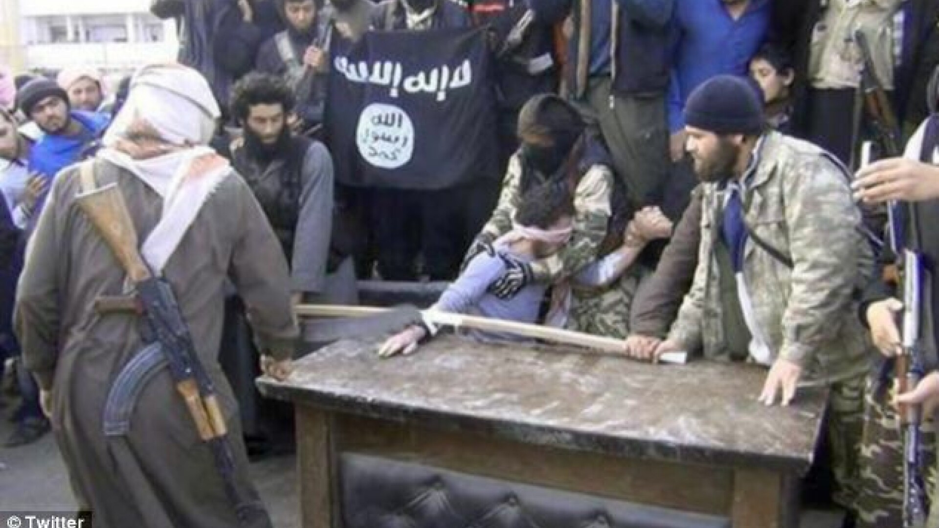 extremisti Siria