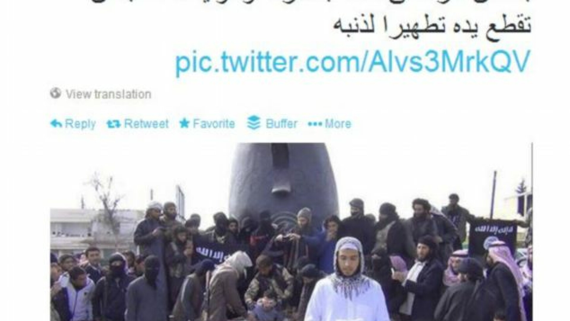 extremisti Siria