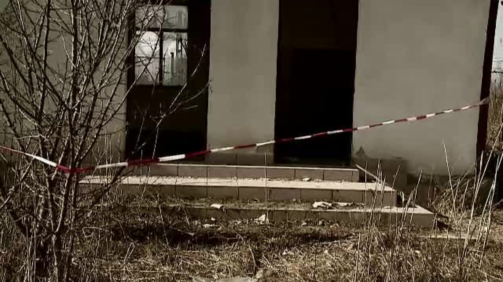 Moarte misterioasa in Cluj. Un taximetrist a fost gasit fara suflare intr-un cartier rau famat din oras