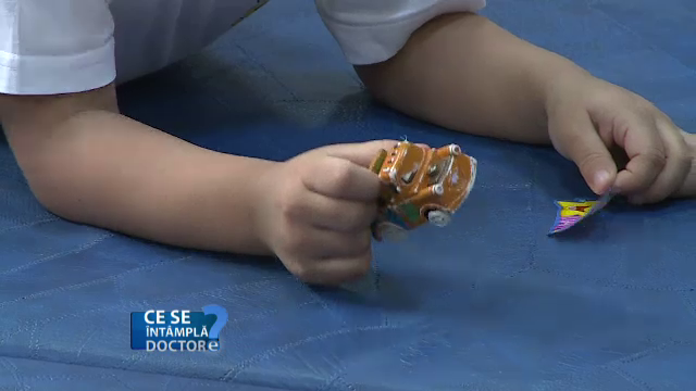 Exercitiile facute acasa nu au acelasi efect. Mergeti la recuperare in cazul in care copiii sufera operatii sau traumatisme