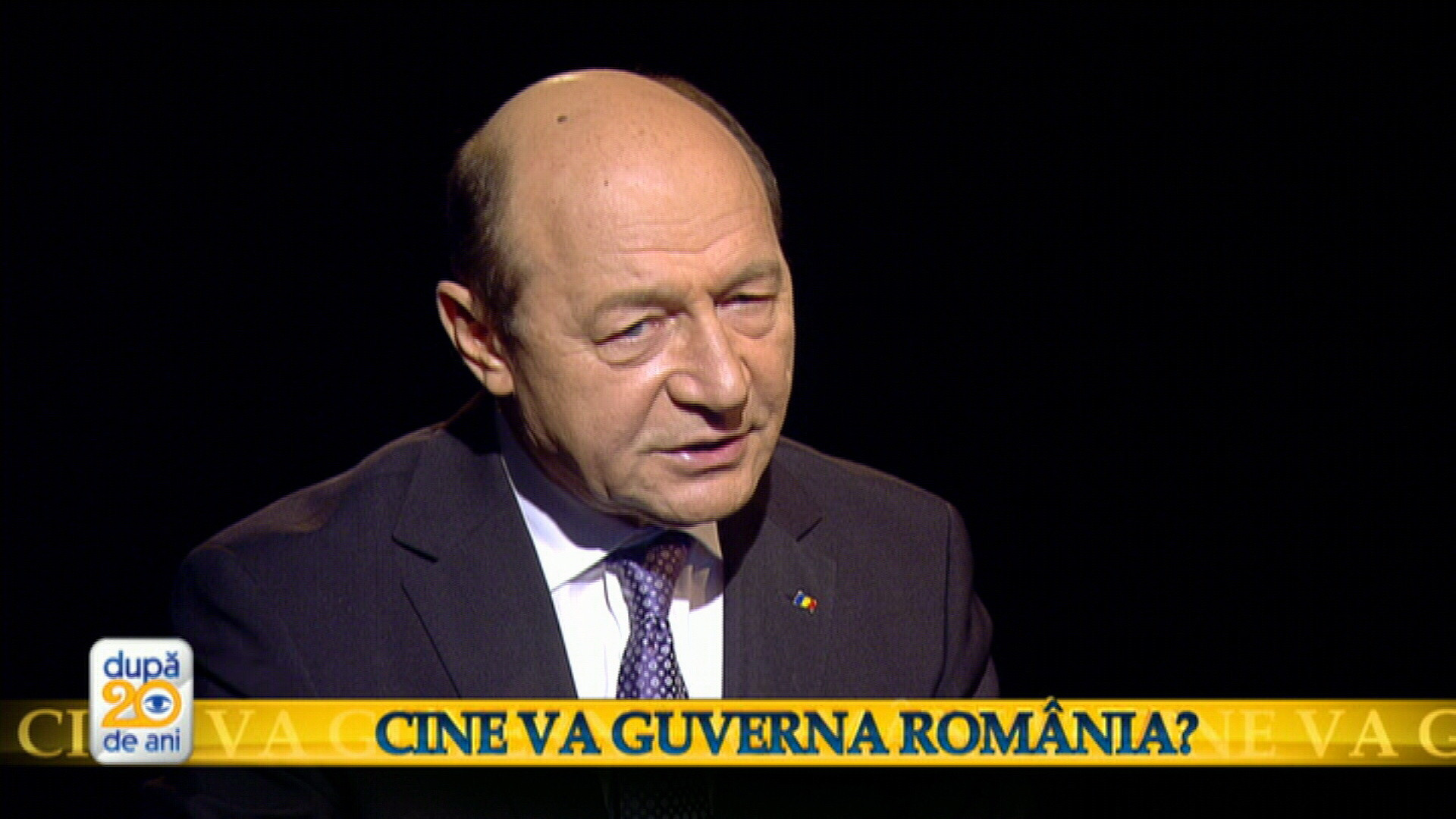 Traian Basescu