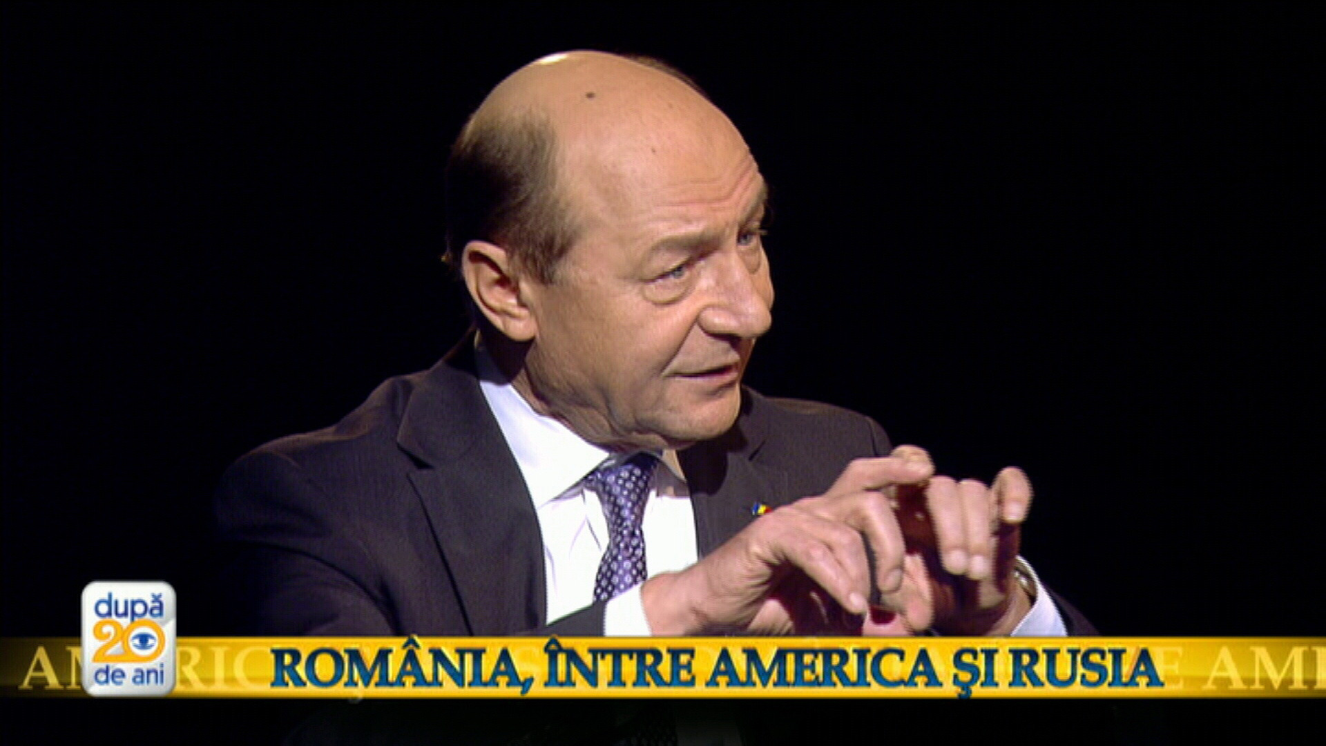 Traian Basescu