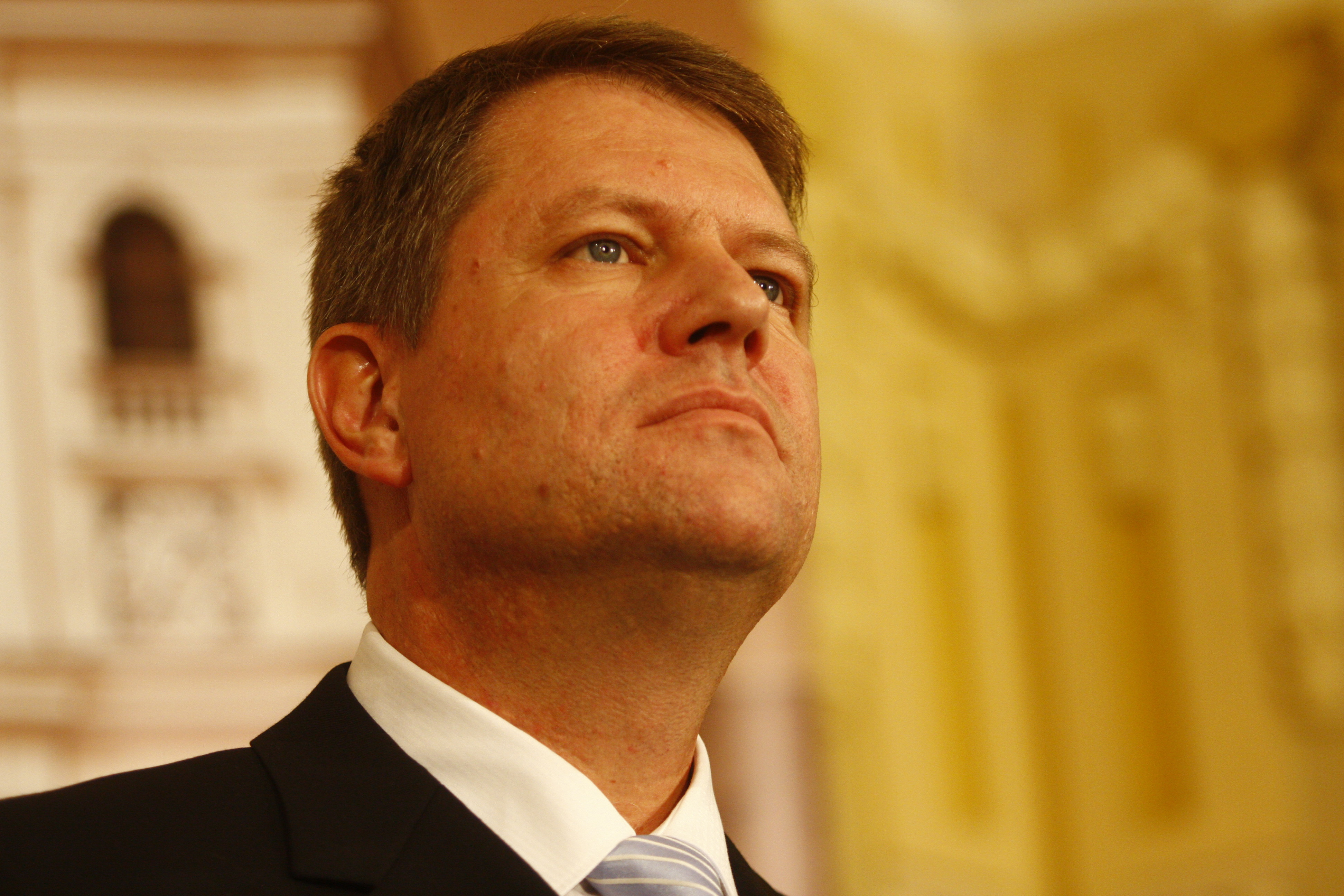 Klaus Iohannis a anuntat ca PNL da in judecata Guvernul. Motivul nemultumirii liberalilor
