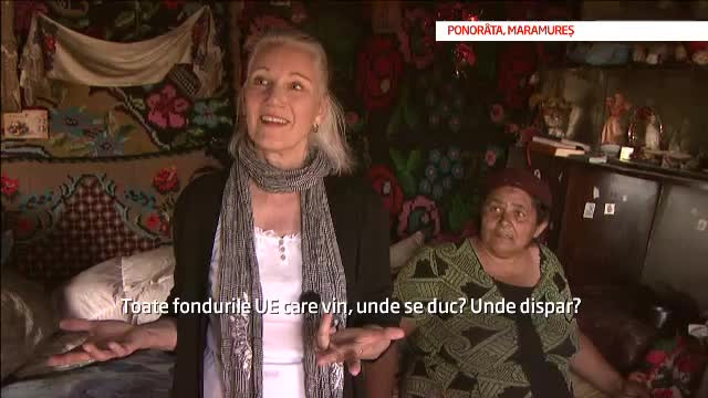 Coruptia si birocratia sufoca orice sansa a romilor la un viitor. Din banii pentru educatia lor, ONG-urile isi fac vile