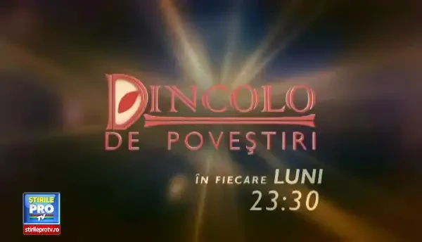 Anca Pandrea povesteste, luni, la