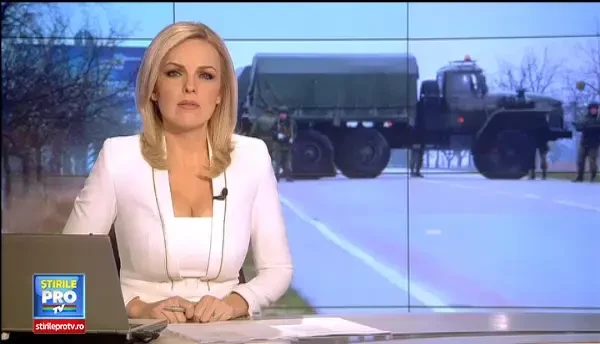 Traian Basescu: Romania cere Rusiei sistarea operatiunilor militare din Ucraina. Interventia este o agresiune a Moscovei