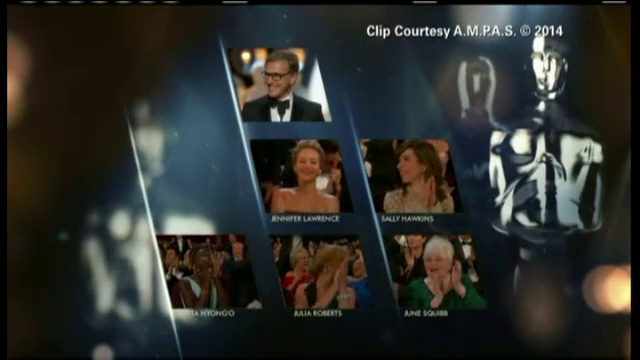 OSCAR 2014. "12 ani de sclavie" a fost desemnat cel mai bun film al anului. LISTA COMPLETA a castigatorilor