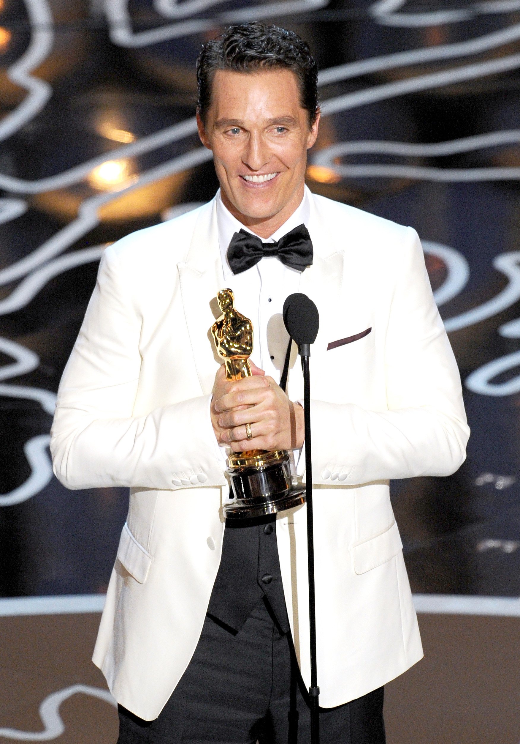Matthew McConaughey