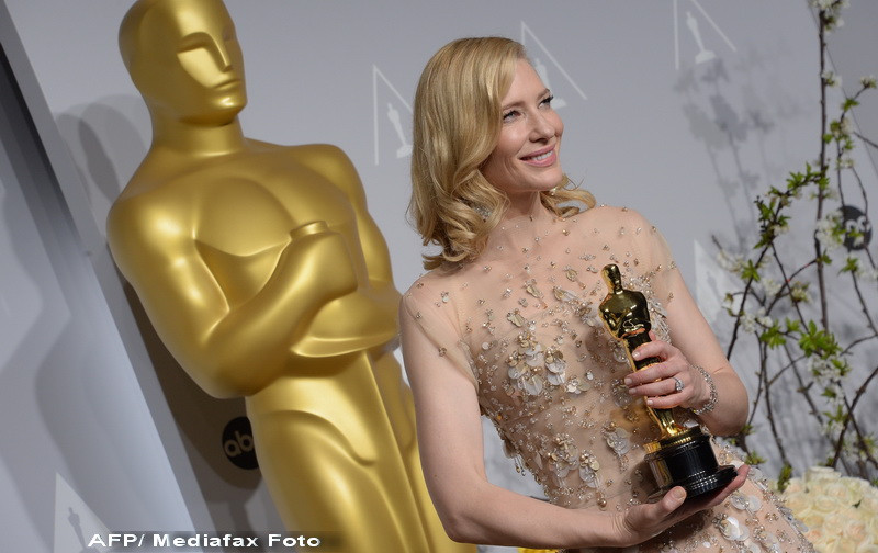 OSCAR 2014. Vedetele de la Hollywood au stralucit pe covorul rosu. Cele mai frumoase tinute de la decernarea premiilor