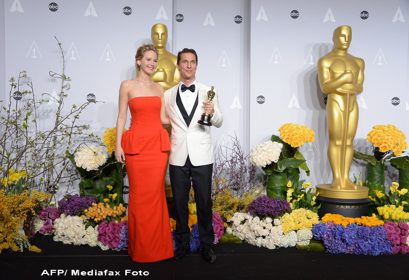 Jennifer Lawrence a fost incoronata cea mai sexy femeie din lume