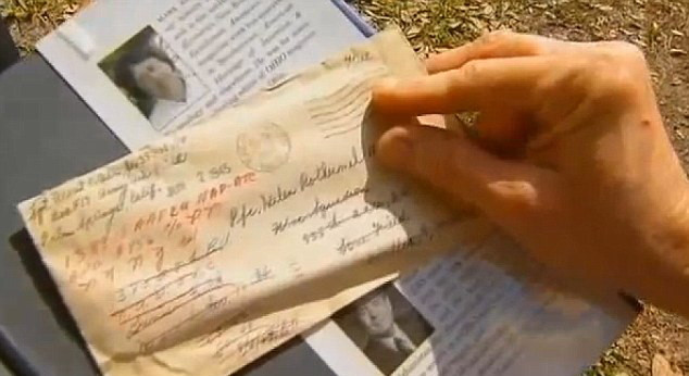 O femeie din SUA a descoperit o scrisoare de dragoste, sigilata din Al Doilea Razboi Mondial. Ce planuieste sa faca. VIDEO