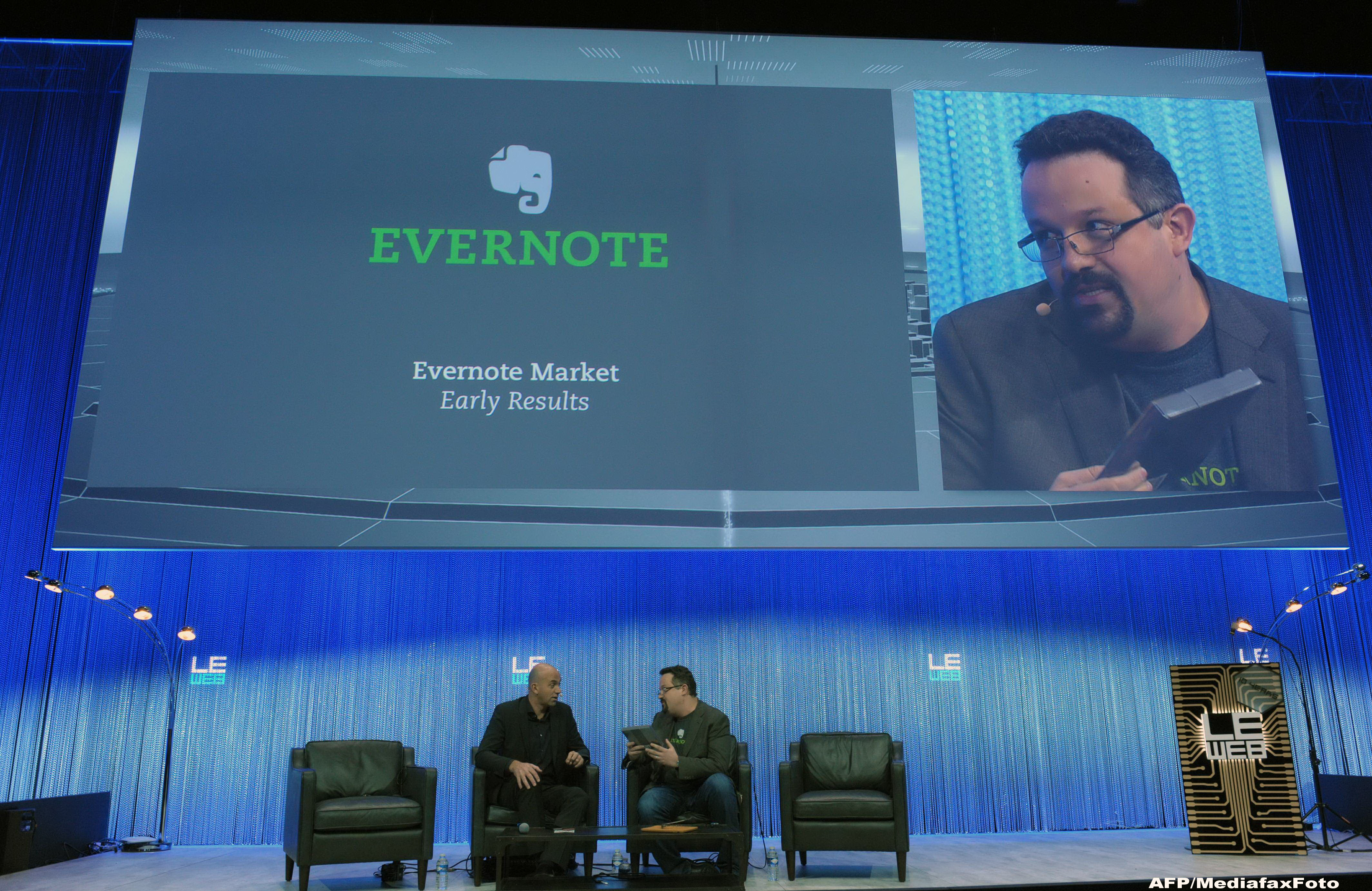 A renuntat la facultate inainte de absolvire, iar apoi a lansat o afacere de 1 miliard de dolari. Povestea sefului Evernote