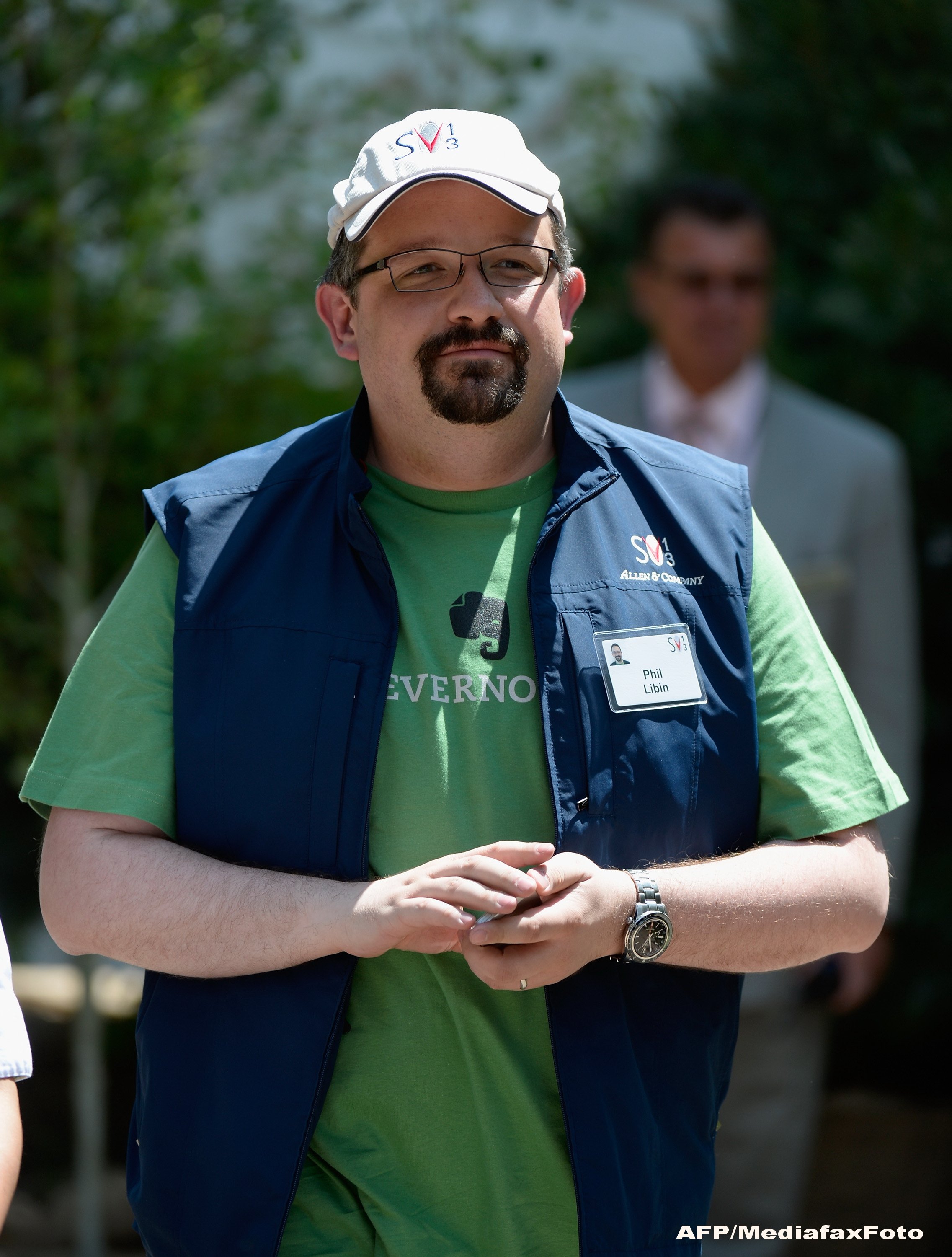 Phil Libin
