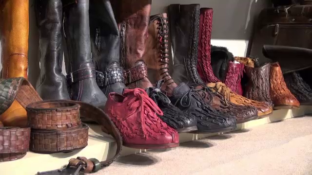 Romanii dau directia in capitala internationala a modei, la Targul International de Incaltaminte si Genti din Milano