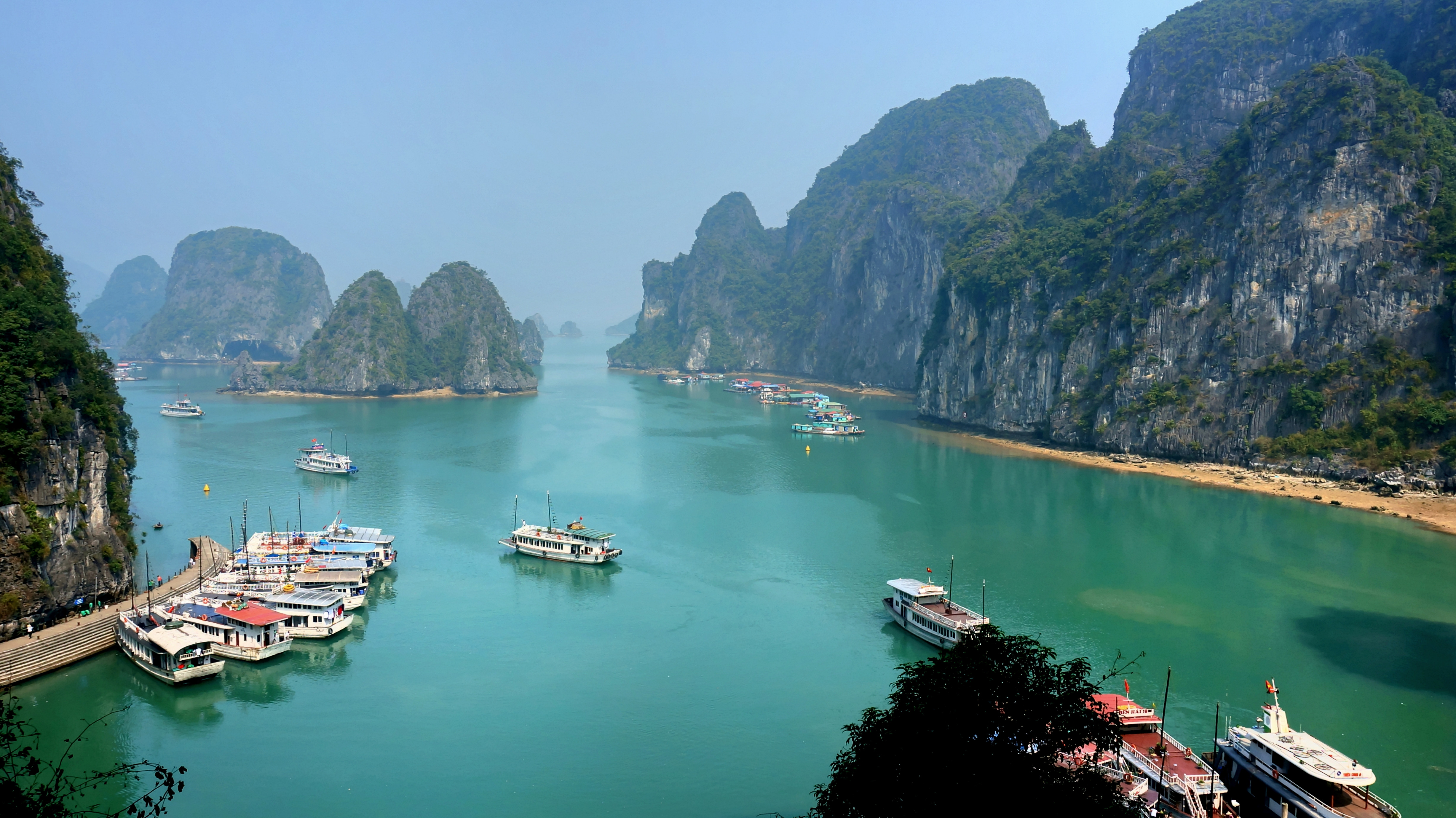 Ha Long, Vietnam