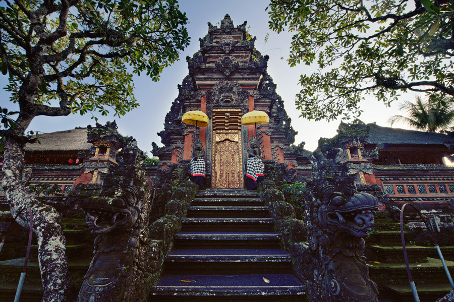 Ubud, Bali