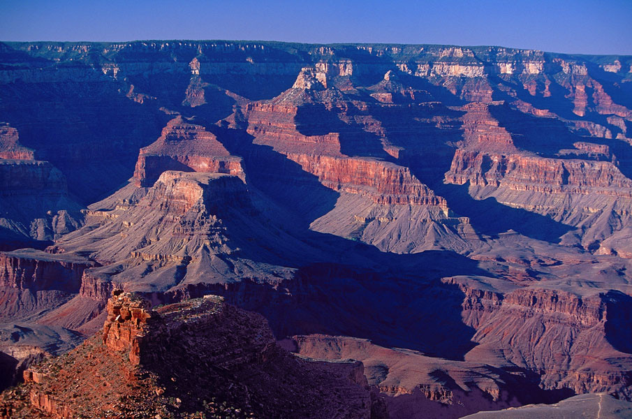 The Great Canyon