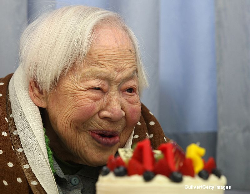 Misao Okawa n-ar fi fost cea mai batrana persoana din lume. Femeia din Uzbekistan care ar fi murit la 135 de ani