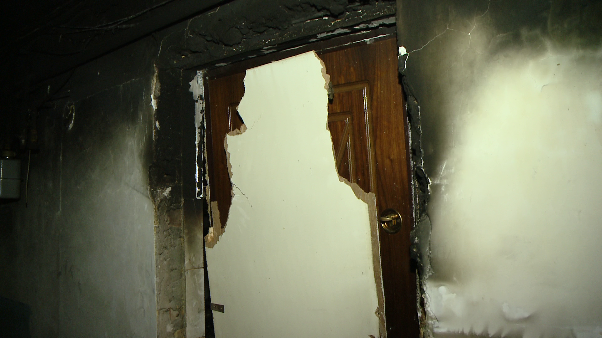 Urmarile exploziei din Timisoara. Aproape 300 de familii au ramas fara gaz, apa calda si caldura