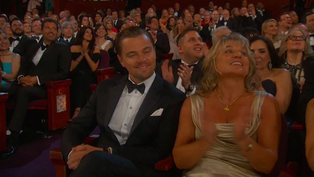 DiCaprio