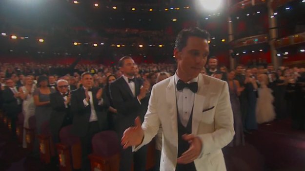DiCaprio