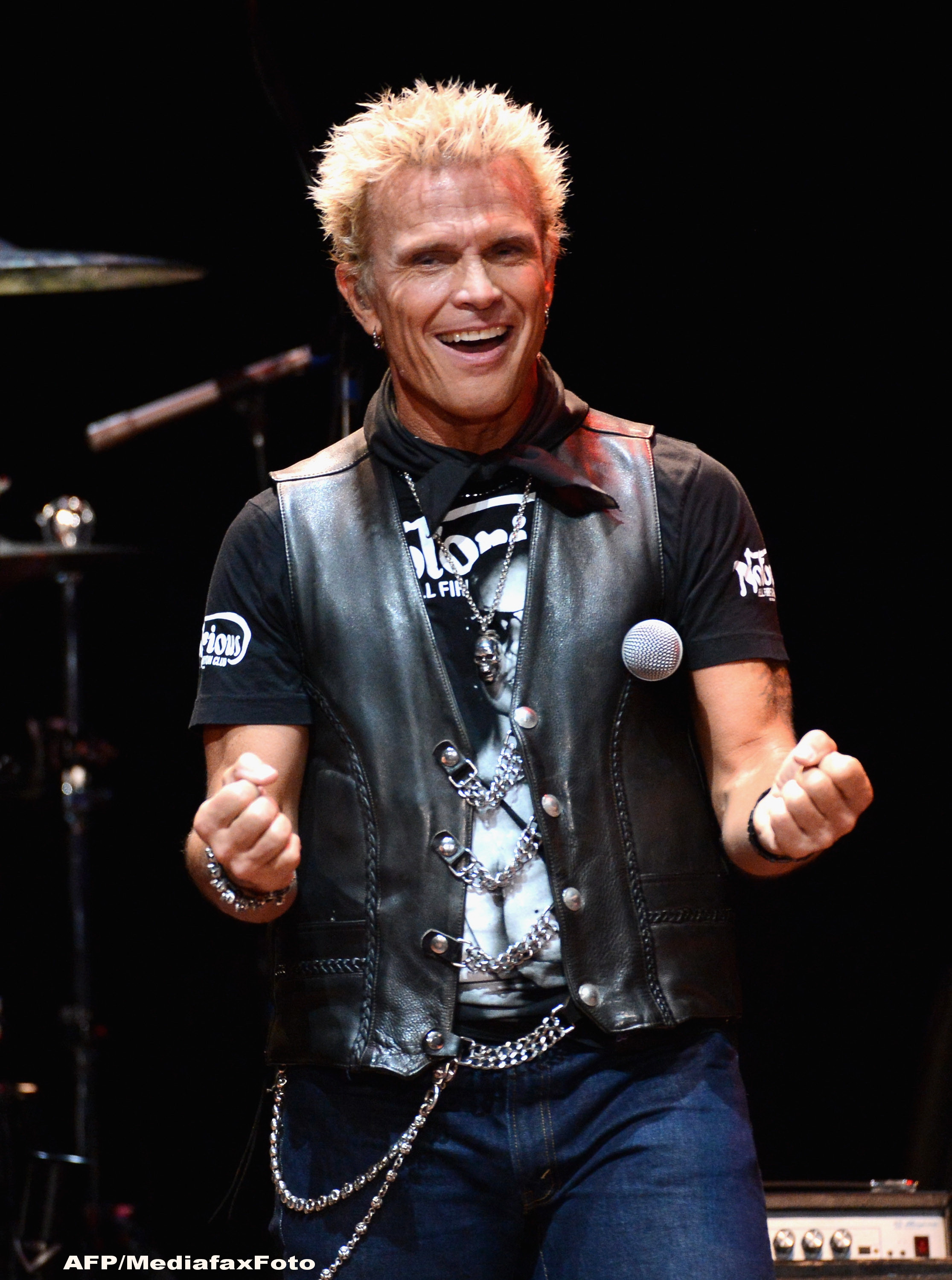 Billy Idol