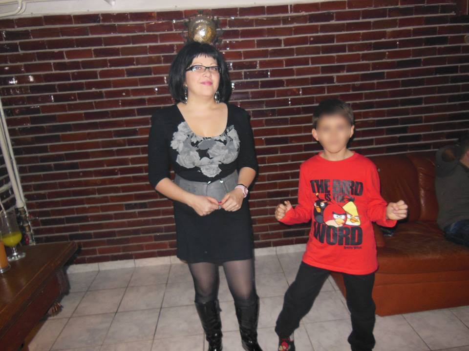 Mesajul emotionant al unei romance care lupta cu cancerul. "Imi doresc sa traiesc pentru a-mi creste copilul"