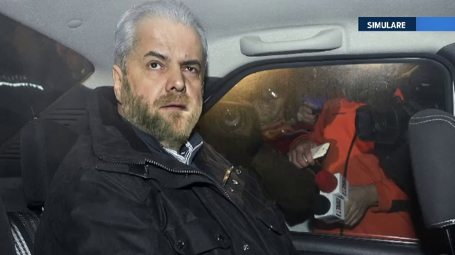 Adrian Nastase a implinit 64 de ani, in inchisoare. Colegii de suferinta i-au urat traditionalul "La multi ani ... afara!"