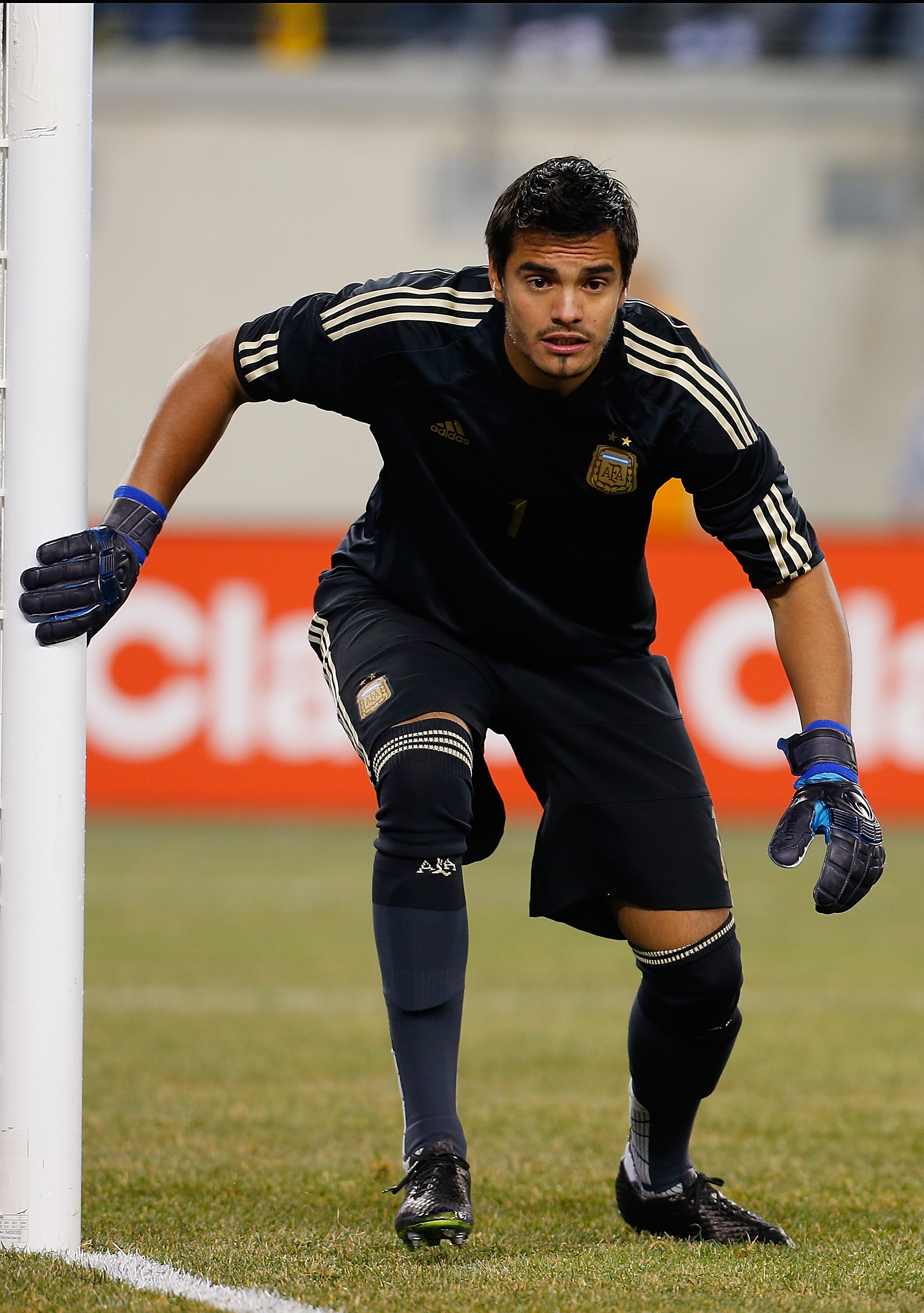 Presa argentiniana, despre amicalul cu Romania: "Romero a ajuns primul pe "aceste taramuri tiganesti"