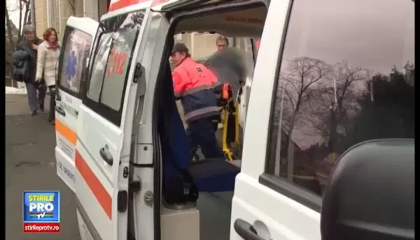 Incident socant in Sebes. Un barbat de 56 de ani a supravietuit unei tentative de a-si lua zilele