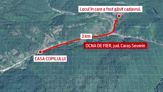 Cazul copilului de doi ani gasit mort. Cele doua mistere pe care trebuie sa le dezlege anchetatorii