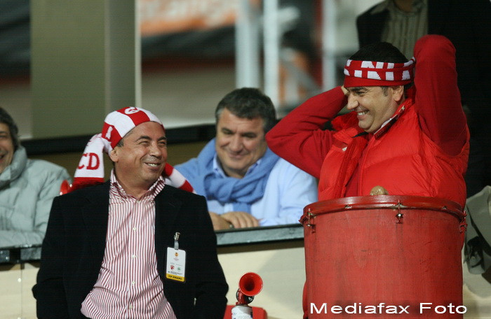 DOSARUL TRANSFERURILOR. Reactia lui Vasile Turcu, dupa ce a aflat sentintele: "Am lacrimi in ochi, s-a rupt ceva in mine"