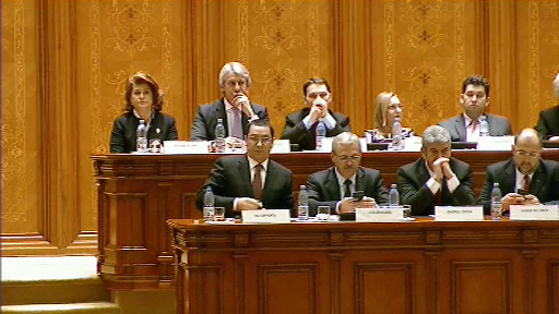 Curtea Constitutionala a respins cu majoritate de voturi sesizarea PDL. Guvernul Ponta 3 ramane in functie