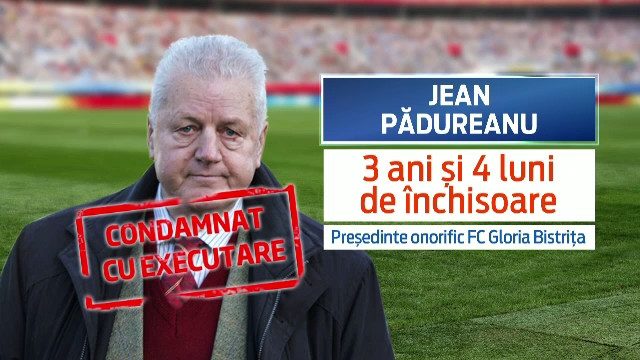 Dumitru Dragomir crede ca Jean Padureanu ar putea fi primul om eliberat in Dosarul Transferurilor: "E prapadit rau de tot"
