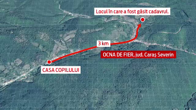 Detalii macabre in cazul copilului de doi ani gasit mort. Mama, cercetata pentru ucidere din culpa