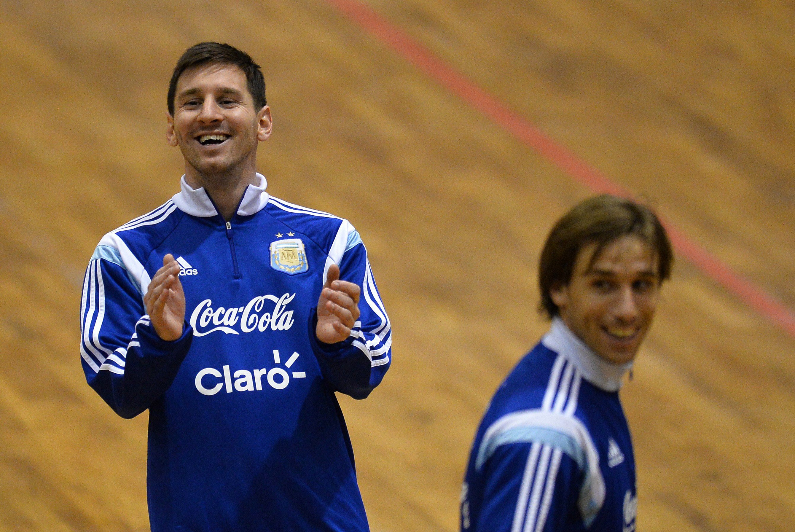 LIVE BLOG. Traim Mondialul Nostru! Messi, Sergio Aguero si Higuain vor fi titulari miercuri seara de la 21:00, LIVE pe Pro TV