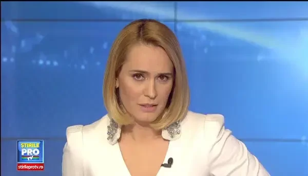 Romgleza tinerei de 34 de ani pe care Ponta a propus-o la Finante. A vorbit in comisie despre think tank si breakfast