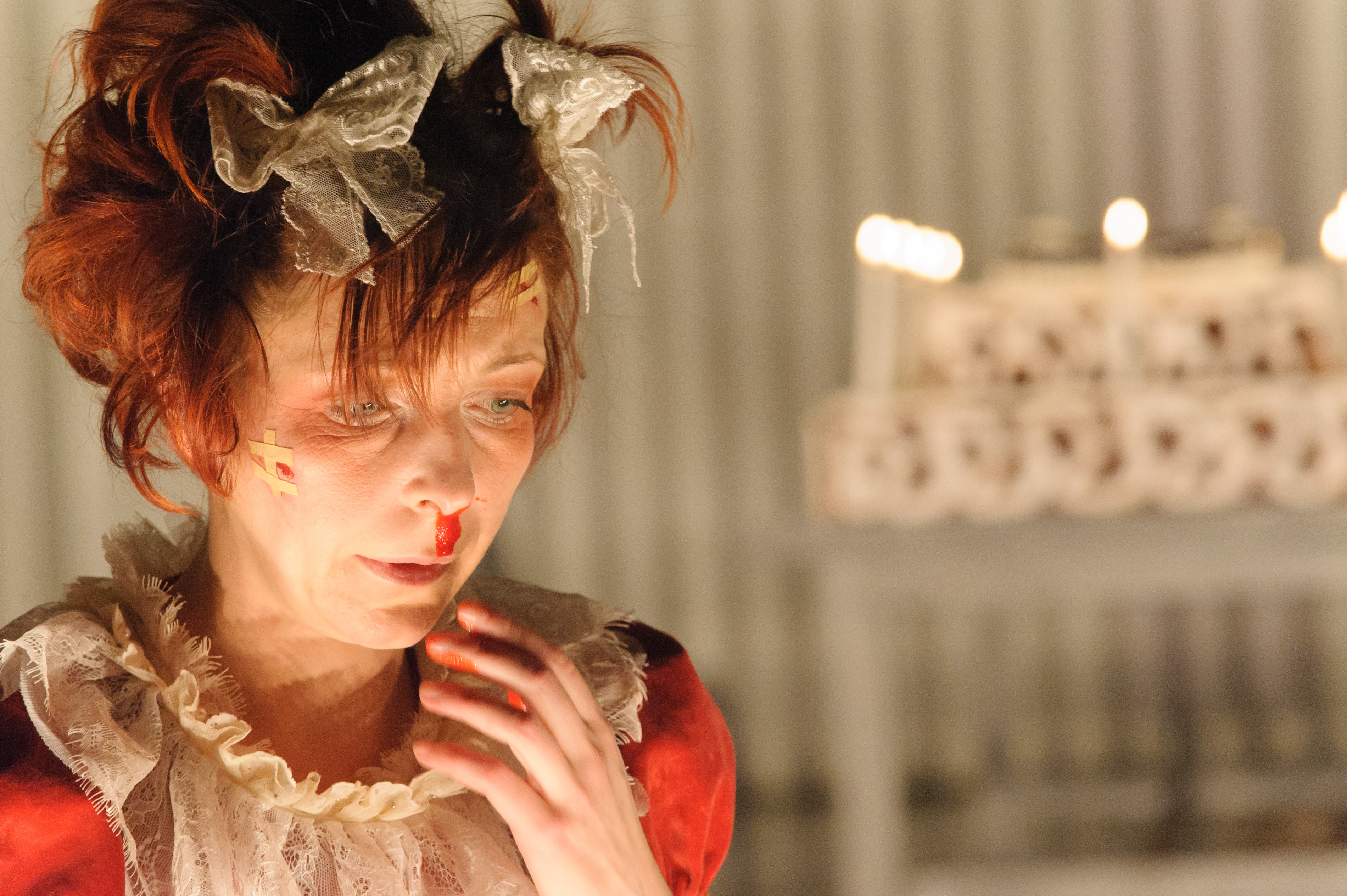 Patru nominalizari la premiile UNITER pentru spectacolul Teatrului Maghiar de Stat Cluj