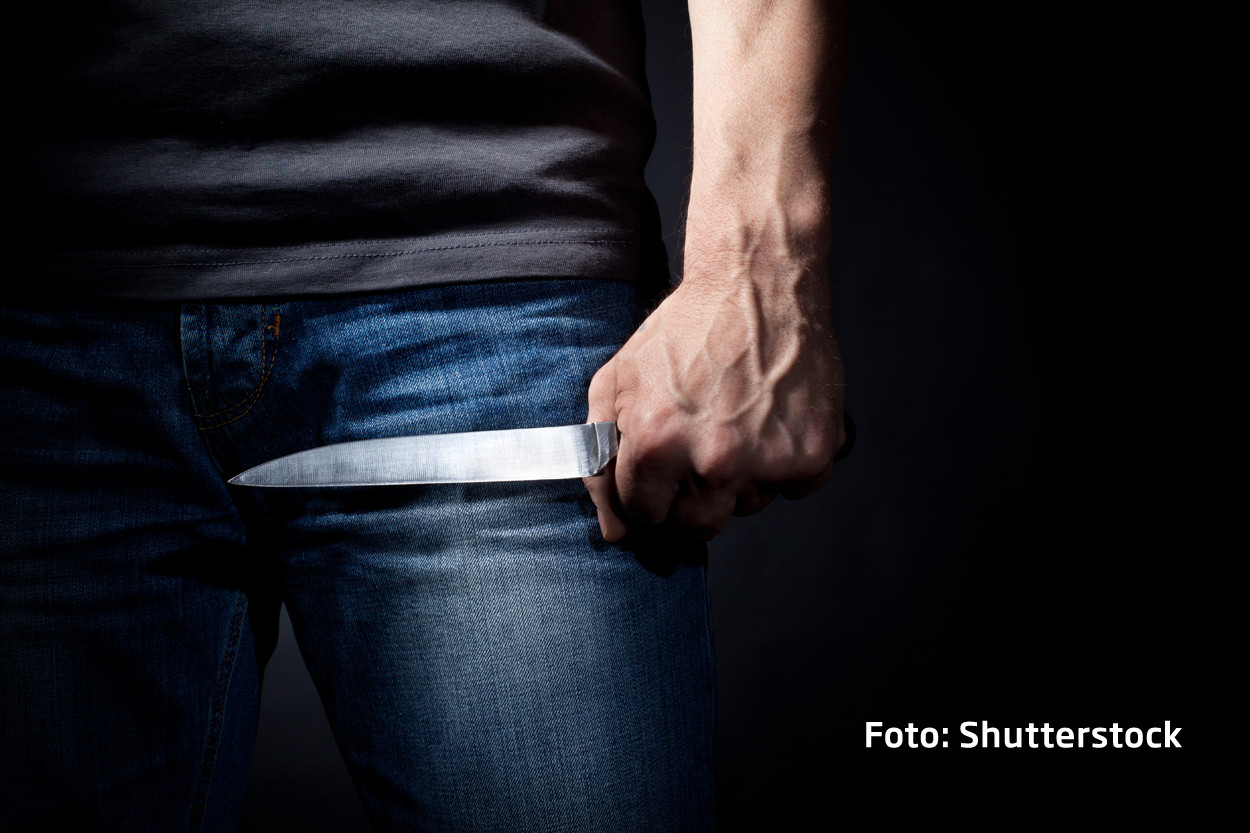 Atac intr-un tren din Elvetia: un barbat inarmat cu un cutit a dat foc unui vagon si a injunghiat pasagerii