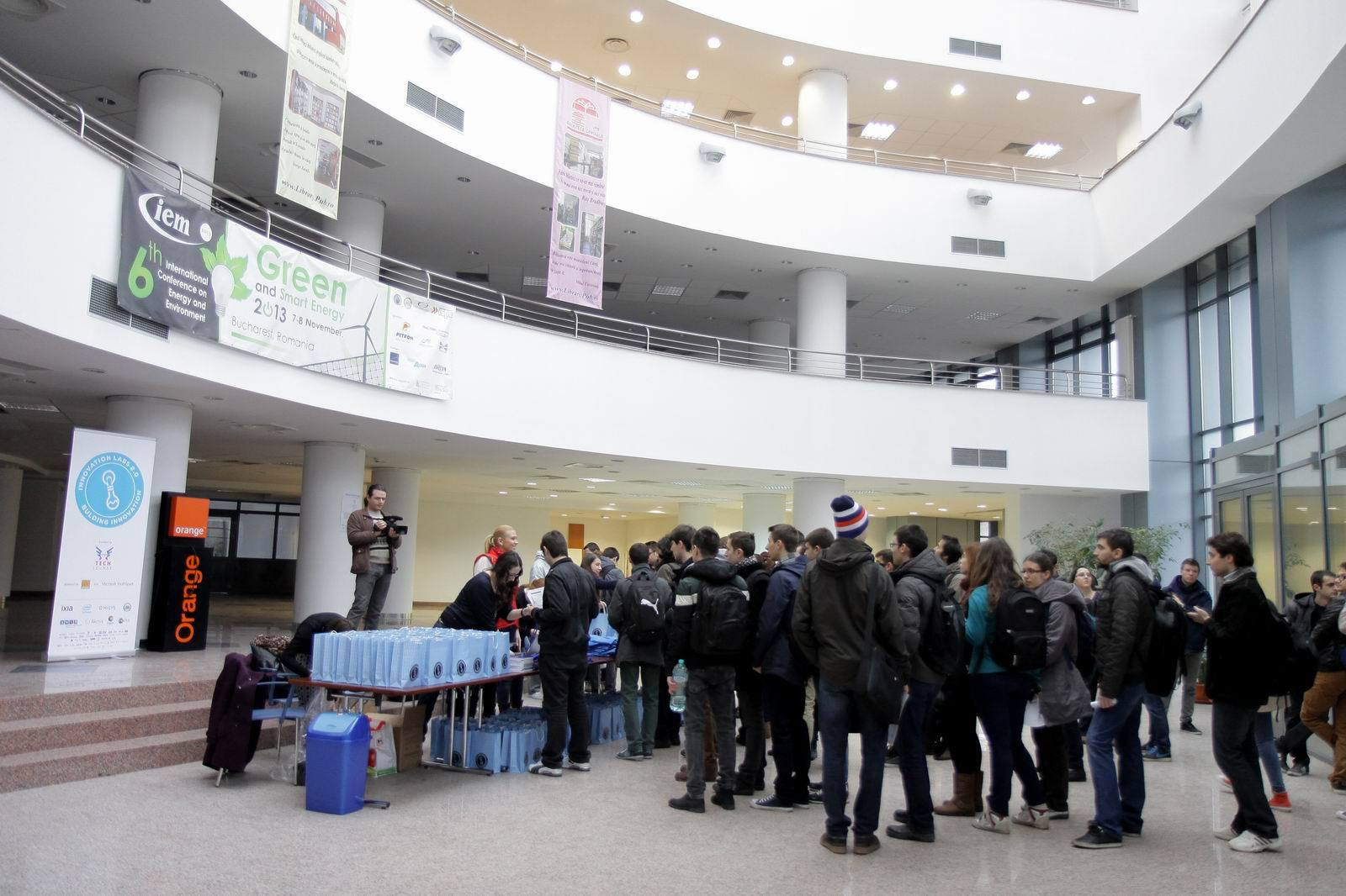 (P) Cluj Innovation Labs 2.0