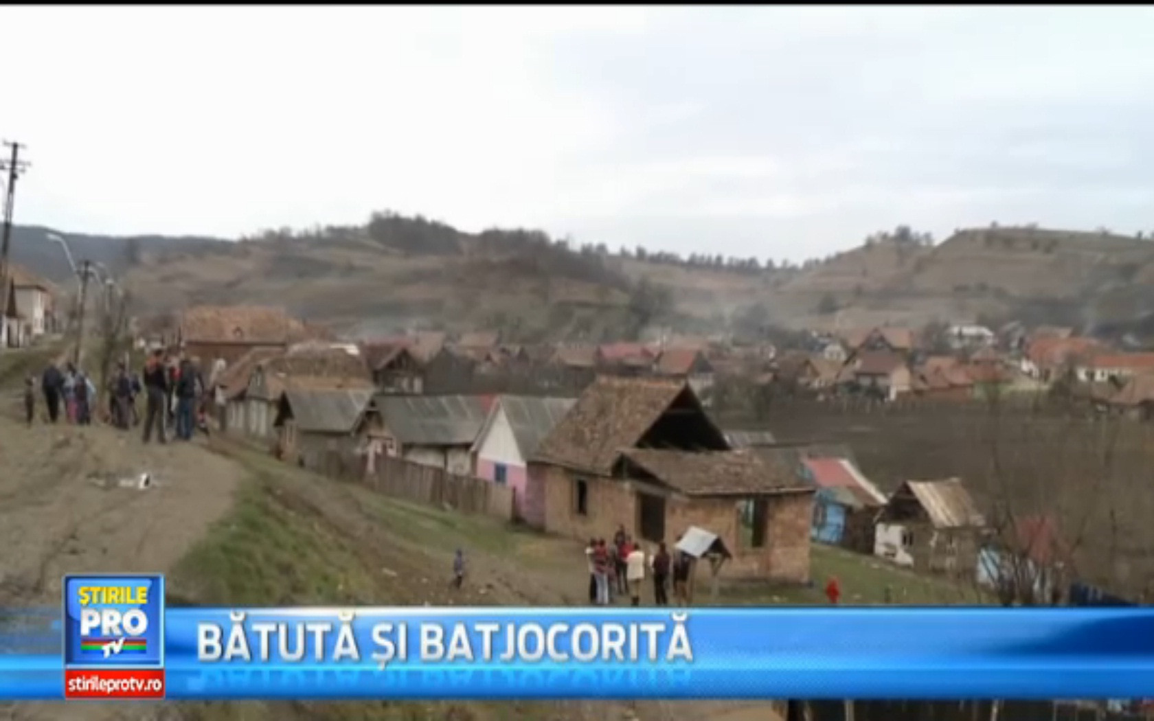 Soarta crunta pentru o fetita de 11 ani dintr-un sat sibian