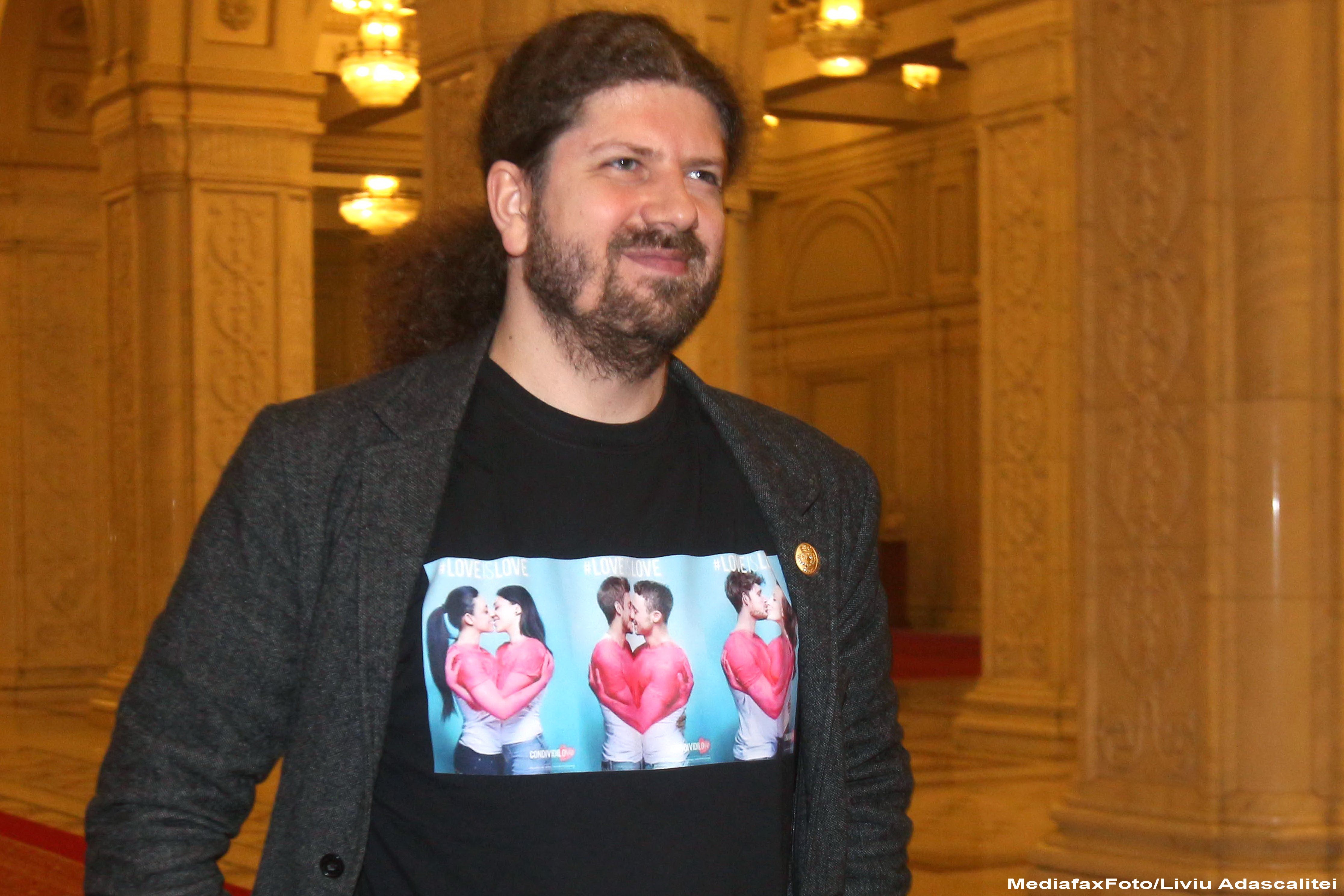 Parteneriatul civil intre persoanele de acelasi sex. Ce decizie au luat deputatii juristi in privinta proiectului lui Cernea