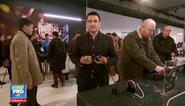 Samsung Galaxy S5 hands on VIDEO preview