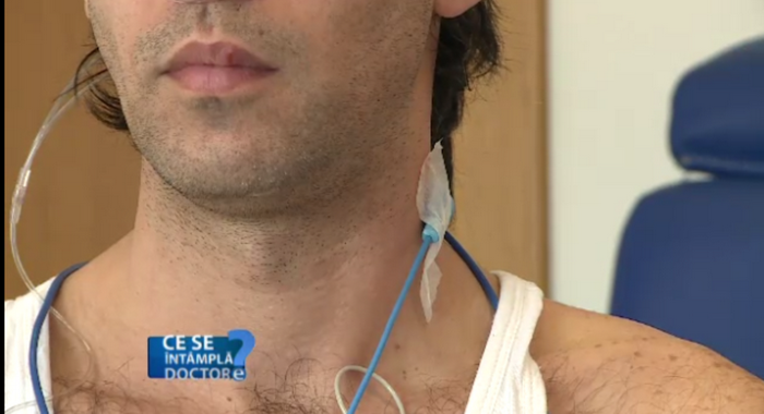 Persoanele supraponderale pot avea probleme cu somnul, din cauza grasimii depuse pe faringe. Cum se rezolva problema