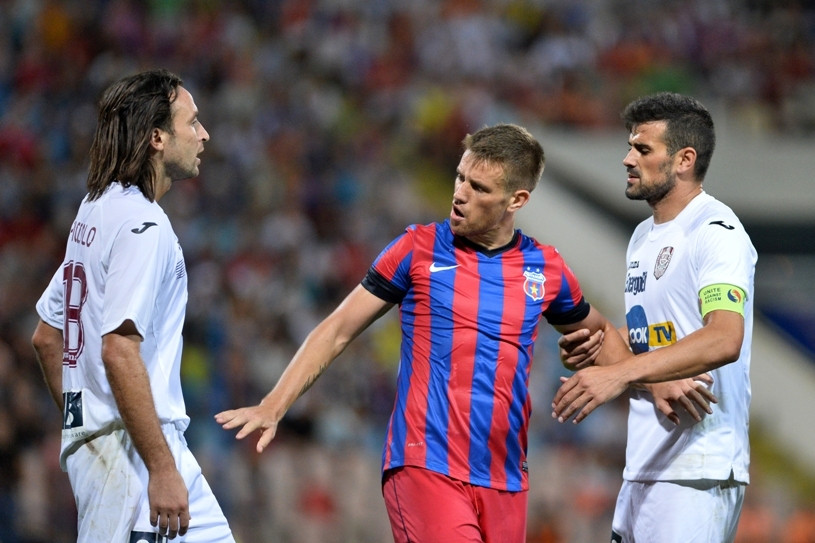 Cadu vrea sa puna capat seriei de meciuri fara esec a Stelei