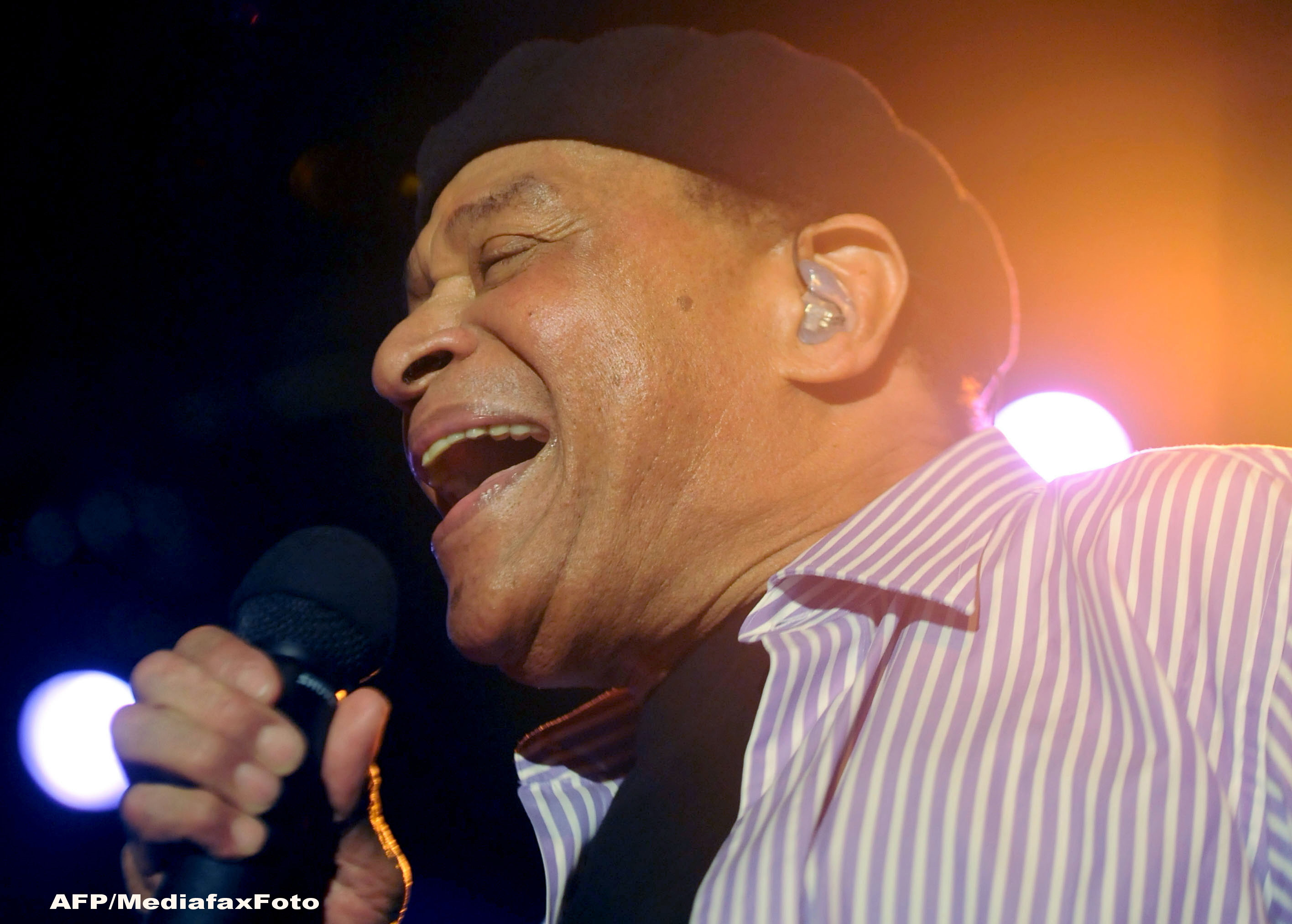 Americanul Al Jarreau va concerta la Timisoara, in 10 iulie, la Festivalul Jazz TM. Accesul publicului este GRATUIT