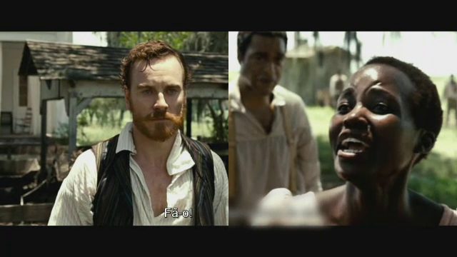 Actrita momentului, Lupita Nyong'o, e noua pasiune a lui Michael Fassbender. Relatia sa cu Madalina Ghenea s-a incheiat