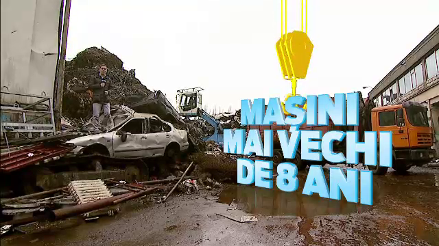 Modificarile din programul Rabla 2014. Planul statului de a bloca vanzarea voucherelor catre intermediari